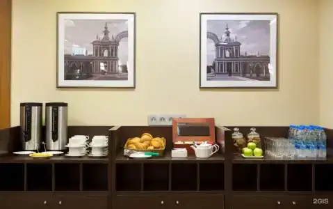 Hampton by Hilton Строгино - 39