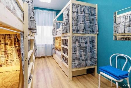 1st Hostel - 34