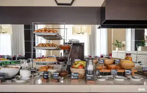 Courtyard by Marriott Kazan Kremlin - 14