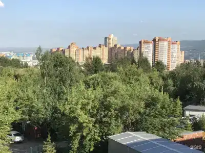 Уютная студия Ленинградская 42 - 3