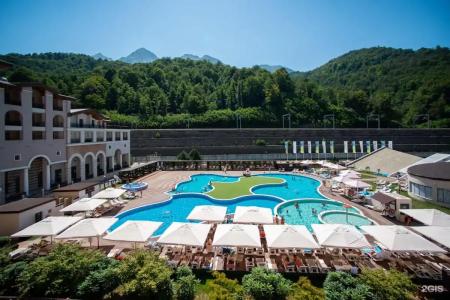 Марриотт Красная Поляна - 109