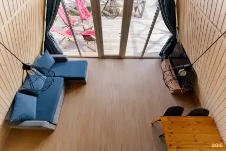 Глэмпинг Alfa Глэмпинг - 144