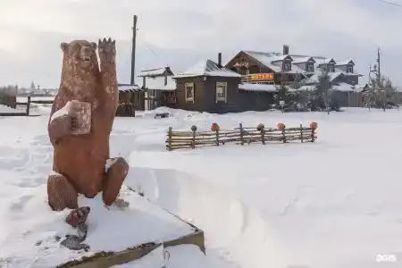 Медведь - 126
