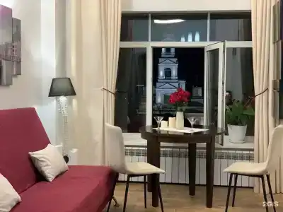 Студия с шикарным видом на Спасский собор - 62