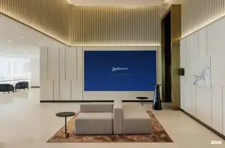 Radisson Blu Leninsky Prospectv - 33