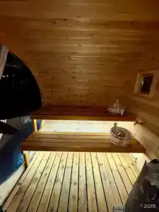 Скандинавский домик с баней Око - 66