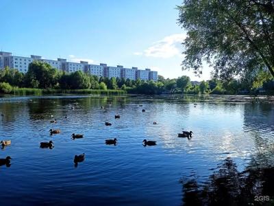 на улице Маршала Чуйкова - 5