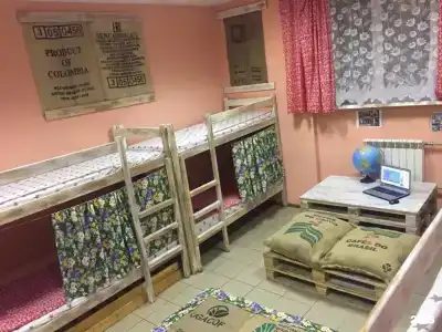 Hostel Sova - 56