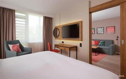 Hampton By Hilton Рогожский Вал - 82