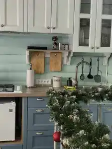Домики с видом на озеро - 88