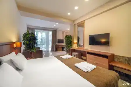 Alpha Business-Hotel - 39