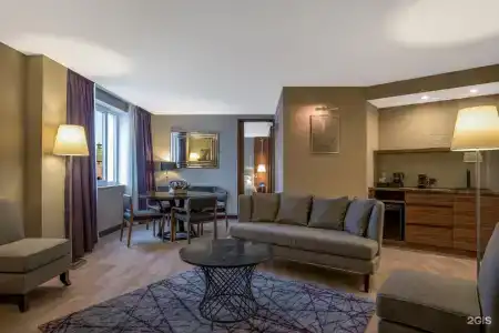Sheraton Kremlin - 20