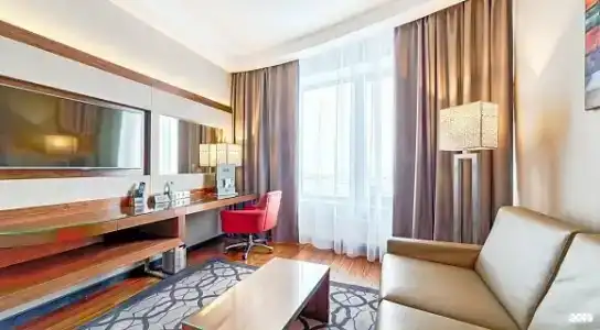 Ramada Plaza by Wyndham Voronezh - 17