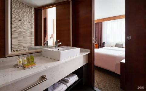 DoubleTree by Hilton Novosibirsk - 129