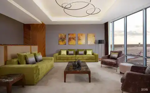 DoubleTree By Hilton Moscow - Vnukovo Airport - 67