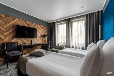 Kravt Nevsky Hotel & Spa - 171