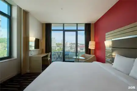 Mercure Сочи Центр - 129