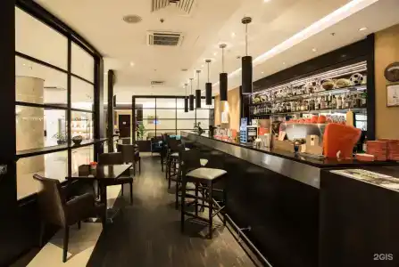 Radisson Blu Hotel - 5