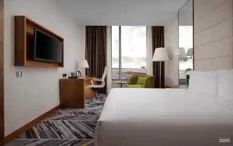 DoubleTree By Hilton Moscow - Vnukovo Airport - 65
