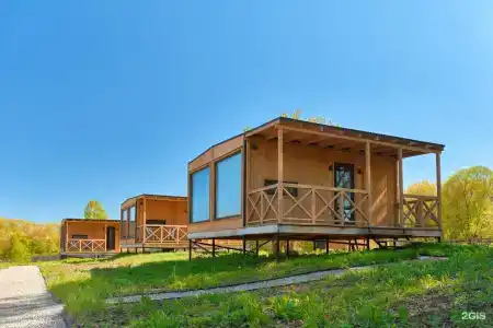 Yurt Resort - 3