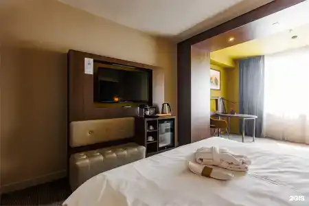Mercure Тюмень Центр - 29