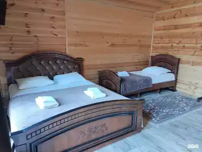 Комфортабельные домики - 22