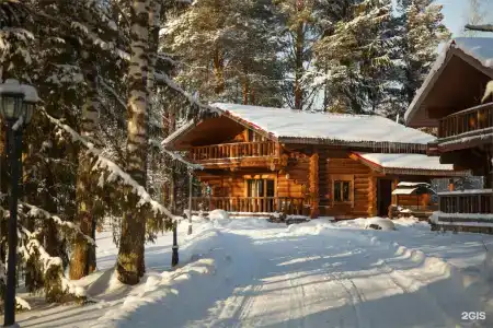 Загородный клуб VALDAY HUNTING & COUNTRY CLUB - 68