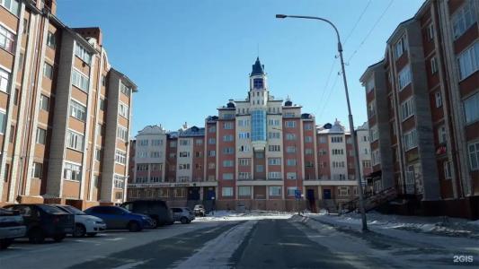 ИЛНЕ Однокомнатная квартира на Гаврюшина - 23