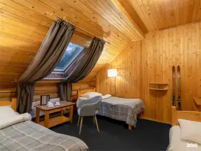 Skazka Lodge Приэльбрусье - 193