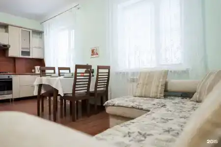 Уютный домик с двумя спальнями - 2