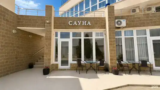 Загородный отель Мысхако - 9