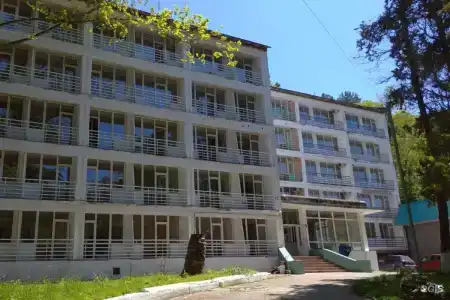 Пансионат Гизель-Дере - 14