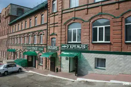 У Кремля - 26