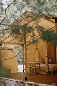 Глэмпинг Alpen Camp - 204