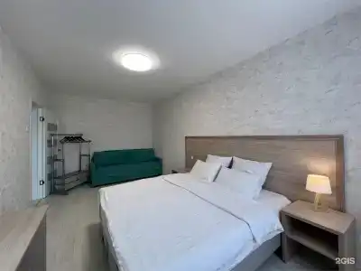 ИЛНЕ Однокомнатная квартира на Гаврюшина - 4