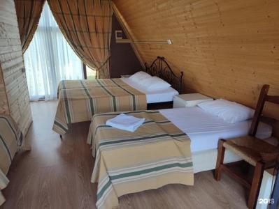 Загородный отель Konakoff в Сажино - 75