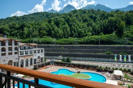 Марриотт Красная Поляна - 103