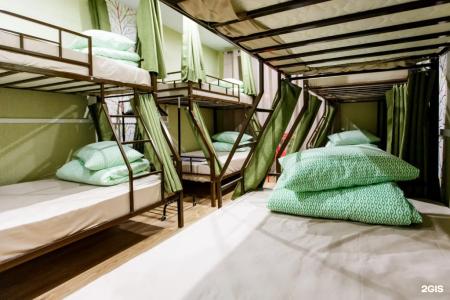 Nice hostel Crocus - 68