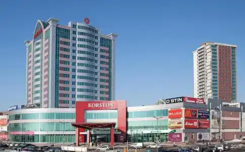 Корстон - 1