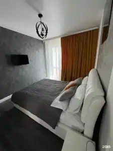 Двухкомнатная квартира на Юрия Гагарина 7 - 1