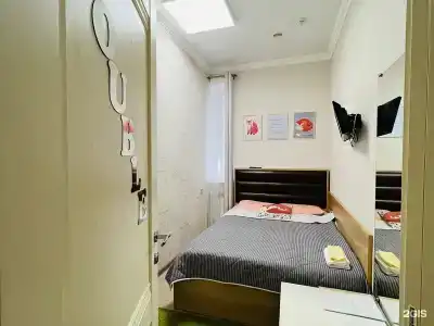 Hostel Fox Хостел - 49