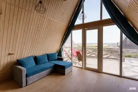 Глэмпинг Alfa Глэмпинг - 167