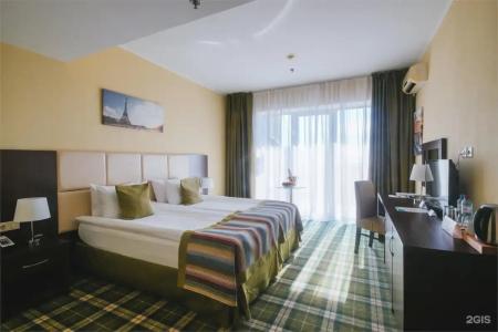 Санаторно-курортный комплекс Bridge Resort - 43