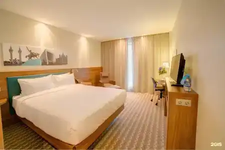 Hilton Garden Inn Ufa Riverside - 72