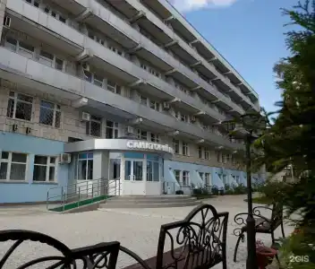 Санаторий-профилакторий Волга АО ПОЗиС - 14