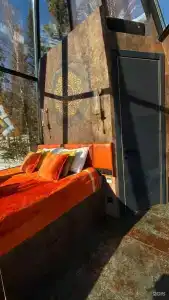 Глэмпинг DzenDome - 150