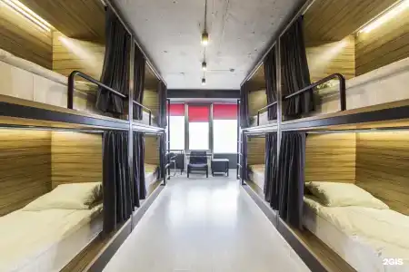 Panorama. Loft&hostel - 103