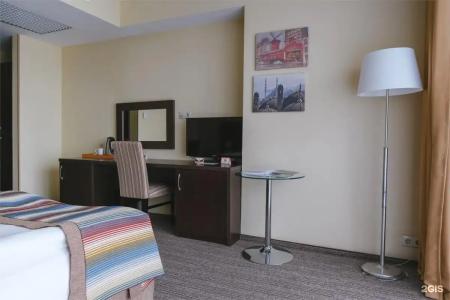 Санаторно-курортный комплекс Bridge Resort - 39