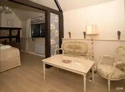 Замок La Ferme de Reve - 27