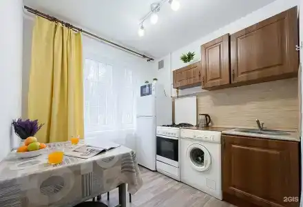 на Россошанской, 2к2 - 12